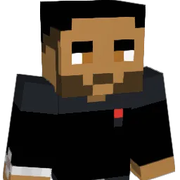 N0tElectr0 Minecraft avatar bust
