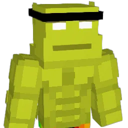 N0tMe's Minecraft skin