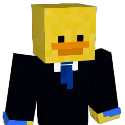 N0tReally Minecraft avatar bust