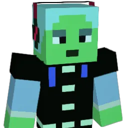 N0thInG1564 Minecraft avatar bust