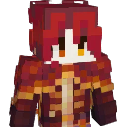 N0thin_But_Cha0s Minecraft avatar bust