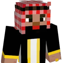 N0thing2cry Minecraft avatar bust