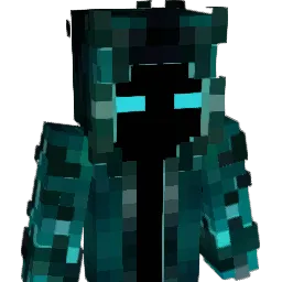 N0ui Minecraft avatar bust