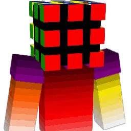 N0vaF3ll Minecraft avatar bust