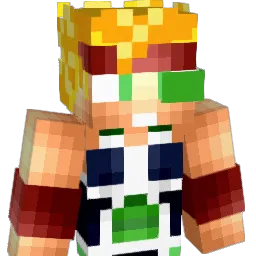 N0vaRanger Minecraft avatar bust
