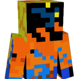 N0vaStrike Minecraft avatar bust