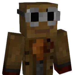 N0vaturient Minecraft avatar bust