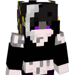 N0w0mi Minecraft avatar bust