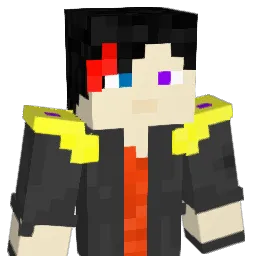 N0wgames Minecraft avatar bust