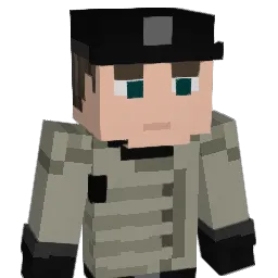 N11kt Minecraft avatar bust
