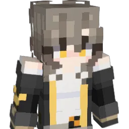 N11sy Minecraft avatar bust