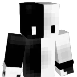 N1BMafia Minecraft avatar bust