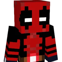 N1C071N4 Minecraft avatar bust