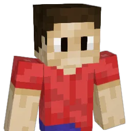 N1CH0L45 Minecraft avatar bust