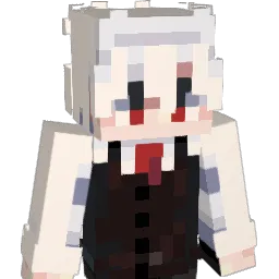 N1CKSSON Minecraft avatar bust