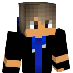 N1IKKO Minecraft avatar bust