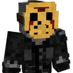 N1KI_11 Minecraft avatar bust