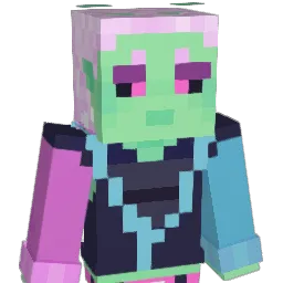 Minecraft-Avatar von N1KO121: Büste