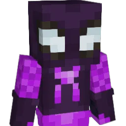 N1KOROSE Minecraft avatar bust
