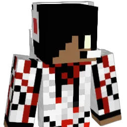 N1LUK Minecraft avatar bust