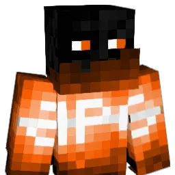 N1NZO Minecraft avatar bust