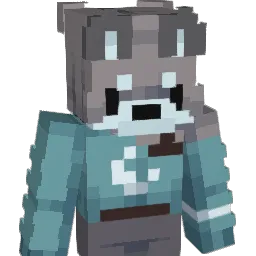 N1R0v Minecraft avatar bust