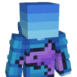 N1THA4 Minecraft avatar bust