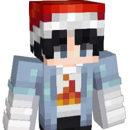 N1TROVZN Minecraft avatar bust