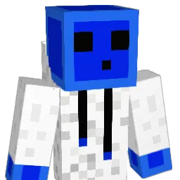 N1TRO_Vman Minecraft avatar bust