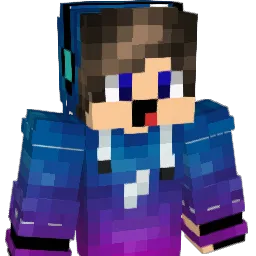 N1a11 Minecraft avatar bust