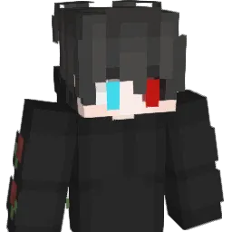 N1c0la079 Minecraft avatar bust