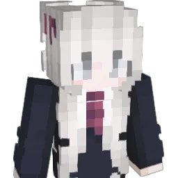 N1ce2SU Minecraft avatar bust