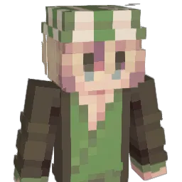 N1cho__ Minecraft avatar bust