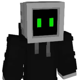 N1ck2012 Minecraft avatar bust