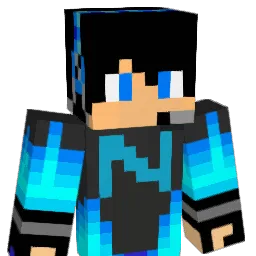 N1ck_Au Minecraft avatar bust