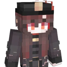 N1cpus Minecraft avatar bust