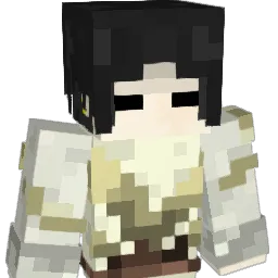 N1diee Minecraft avatar bust