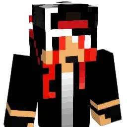 N1etzsche Minecraft avatar bust