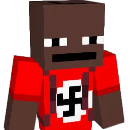 N1ggerK1ller Minecraft avatar bust