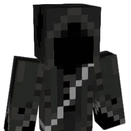 N1ghtFallen Minecraft avatar bust