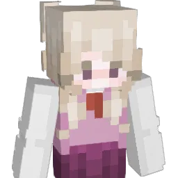 N1ghtLyToru Minecraft avatar bust