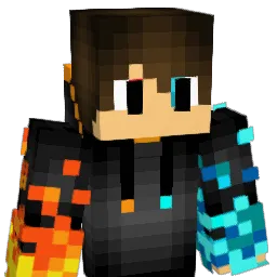 N1ght_fury Minecraft avatar bust