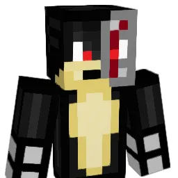 N1ghtm4r30 Minecraft avatar bust