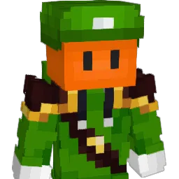 N1golus Minecraft avatar bust