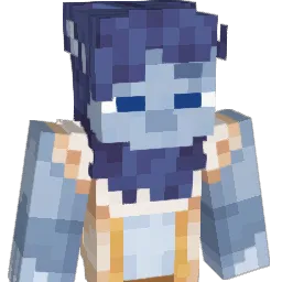 N1ixy Minecraft avatar bust