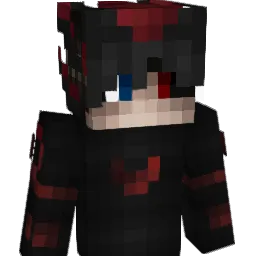 N1kShl Minecraft avatar bust