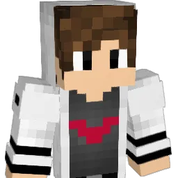 N1k_05 Minecraft avatar bust