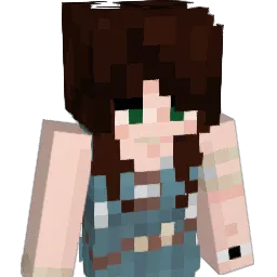 N1kiLuvs Minecraft avatar bust