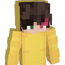 N1kkox Minecraft avatar bust