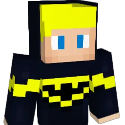 N1kl4sxD Minecraft avatar bust